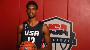 Jun 14, 2021 · at his height, he needs to develop a better outside shot in order to increase his nba appeal. Evan Mobley Celebrates 18th Birthday And A Spot On Usa U19 World Cup Team In One Week