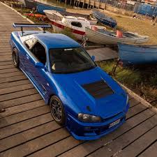 Browse millions of popular nissan wallpapers and ringtones on zedge and personalize your phone to suit you. Bayside Blue R34 Skyline Gtt In 2021 Nissan Skyline Skyline Gtr Nissan Skyline Gtr