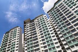 Kebayoran baru, area prestisius jakarta selatan. 49 Gedung Apartemen Baru Banjiri Jakarta 2017