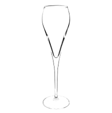 Flute A Champagne En Verre En 2020 Flute Champagne Verre De Champagne Maison Du Monde Verre