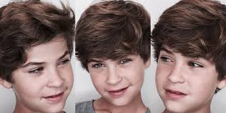 Celebrity children are slowly becoming style icons in themselves. 35 Best Boys Haircuts New Trending 2020 Styles