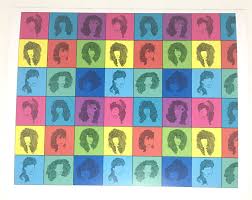 80s Retro Art Print 1980s Wall Art 80s Hairstyles Wall Decor Neon Retro Wall Art Hair Salon Art Hair Stylist Art Retro 80s Hair Art Retro Art Salon Art Art Prints