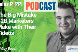 Guy Bauer, Author at SalesPOP!