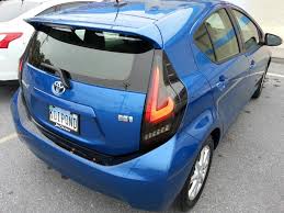 And thanks to its lighter weight and smaller dimensions, the prius c boasts more agility and responsiveness compared to its larger prii siblings. Aftermarket Tail Lights Help Me Decide Priuschat