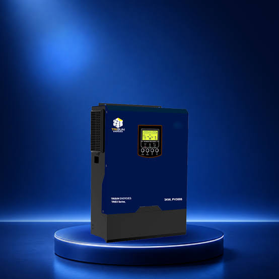 Triex Axpert VM II Premium 3KW PV3000 Off-Grid Inverter Pure Sine Wave