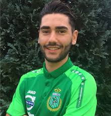 David Infante n'est pas un enfant roi à La Calamine