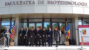 Universitatea de ştiinţe agronomice şi medicină veterinară. Noua ClÄƒdire A FacultÄƒÅ£ii De Biotehnologii A News Ro
