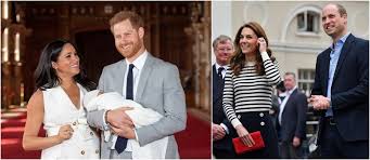 Książę william i księżna kate spodziewali się dziecka. Ksiaze Karol Oraz William I Kate Wciaz Nie Odwiedzili Synka Harry Ego I Meghan Rmf 24
