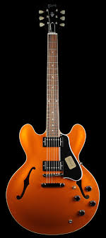 Gibson Custom Shop Limited Edition 59 Es 335 Electric Guitar Orange Sparkle The Music Zoo Gibson Guitars Electric Guitar Bass Guitar