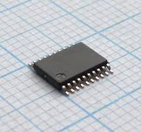 GD32E230F8P6TR, Микроконтроллер 32-бит ядро ARM Cortex-M23 72МГц, 64КБ  Флэш-память 8КБ ОЗУ шины USART I2C SPI I2S, 9-кан. 12-бит АЦП, 1xКомп., ...