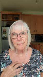 Loved spending time with Susan today and revitalising her existing bob!