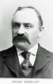 Heinrich Frederick “Henry” Bierkamp Sr. (1853-1917)