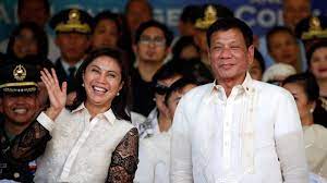 Leni robredo (born maria leonor santo tomas gerona; The Woman Who Could Take Down Rodrigo Duterte His Soft Spoken Even Tempered Vice President Leni Robredo Quartz