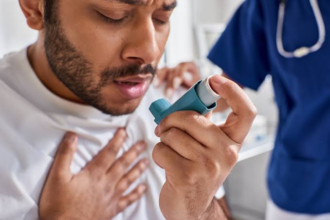 Asthma and breathing treatment