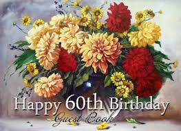 Find & download free graphic resources for birthday. Amazon In Buy Happy 60th Birthday Guest Book Beautiful Memory Book For 60th Birthday Party With Flower Bouquet Holds 300 Messages Book Online At Low Prices In India Happy 60th Birthday Guest