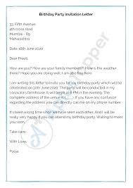 The letter shows good awareness of audience and the reader's interest is maintained throughout. Informal Letter Informal Letter Format Samples How To Write An Informal Letter Format A Plus Topper
