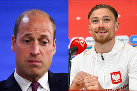 Książę William to dobry znajomy polskiego piłkarza. Matty Cash zdradził,  jaki naprawdę jest członek rodziny królewskiej