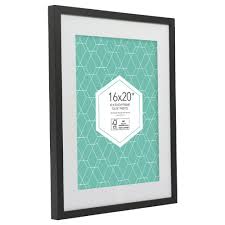 Shop for wooden frames 16x20 online at target. Promenade Frame 16 X 20 With 12 X 16 Opening Oak Officeworks