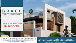 Grace design and construction company