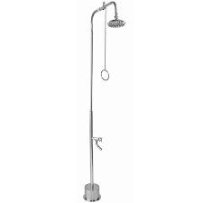 In stock & ready to ship. Outdoor Beach And Pool Showers Made Of High Quality Stainless Steel