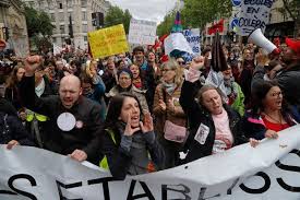 Whether they get approved or not will depend on the state's requirements. For France S Jobless Macron Aims To Make Work Pay The New York Times