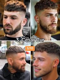 Top 10 Frisuren Männer 2025