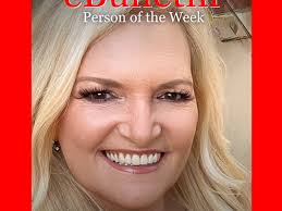 Nadine Jolson: Person of the Week