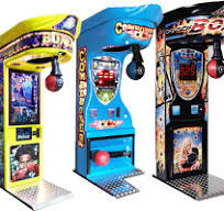 The UK's #1 supplier of boxing arcade machines