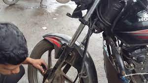 Bike Speedo Meter Not Working Youtube