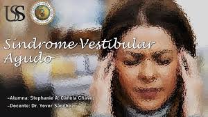 Síndrome Vestibular Agudo