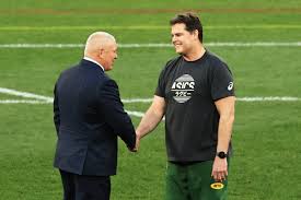 The springboks have doubled down on rassie erasmus' controversial comments in extraordinary fashion, as south africa captain siya kolisi claimed he did not feel respected by last week's referee. Ed Hv Aaun6afm