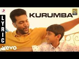 Birthday Song For Son In Tamil Movie Tik Tik Tik Kurumba Lyric Video Displays Father Son Bonding Lagu Video