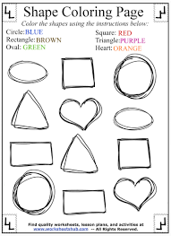 This beautiful boat coloring worksheet pdf is free to download and print. Shape Coloring Pages