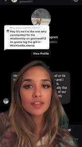 Levi Watson Girlfriend