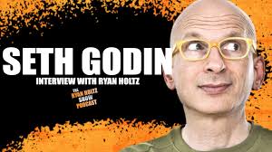 Ep 119: Seth Godin Goes Deep On Covid19, Podcasting & His New Book “The  Practice”
