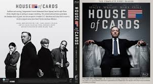 The fifth season follows frank and claire underwood (kevin spacey and robin wright) and their attempt to win the 2016 presidential. Covercity Dvd Covers Labels House Of Cards Season 1