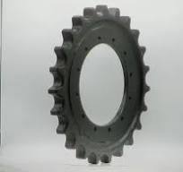 Sprocket Excavator Accessories, Forged Ring Gear ...