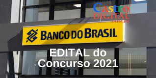 Foi publicado o edital do concurso banco do brasil com 4.480 vagas para a carreira de escriturário, que exige apenas nível médio. Dzhjubldp1rwvm