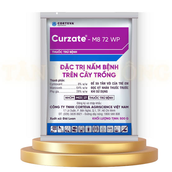 Curzate®-M8 72WP