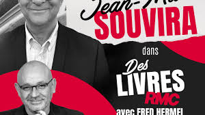 Photo Des Livres RMC Episode 42 : Murthy (Jean-Marc Souvira) - BFM