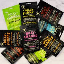 The daily lifestyle email from metro.co.uk. Deluxe Jerky Collection By Billy Franks Notonthehighstreet Com