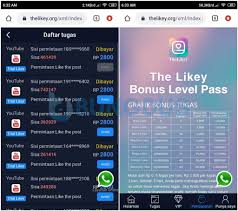 Download lucky patcher app latest version apk for android. The Likey Penghasil Uang Penipuan Terbukti Tidak Membayar