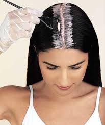 Using a wide tooth comb or your fingers and massage the color through to help ensure every strand is saturated. Dye It Yourself Hair Color Roots Hair At Home Hair Color Hair Color