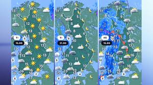 Trend Google: weather