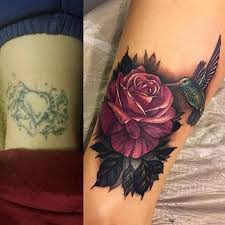 All you need is to pick an idea and schedule an appointment with your tattoo artist. 76 Cover Up Tattoo Ideas Forearm