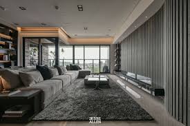 美術館區實品屋 2 jesse allen interior 傑西艾倫室內設計 living area room home decor