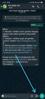 Awalnya saya kira layanan semacam ini sudah banyak yang bikin. Viral Cara Membuat Stiker Wa Tanpa Aplikasi Fivser