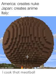 I can't help but imagining its your icon cooking da meatball, . I Cooka Da Meatball Meatball Meme On Awwmemes Com