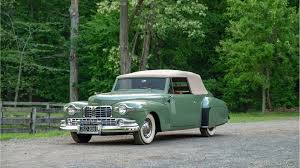 Image result for Continental Green 1951 Chrysler