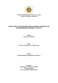 Tapi bab mengedit tu yang memeningkan. Kertas Kerja Siti Aisyah Binti Ab Hamid Pakk Jun 2014 Ipgk Pm